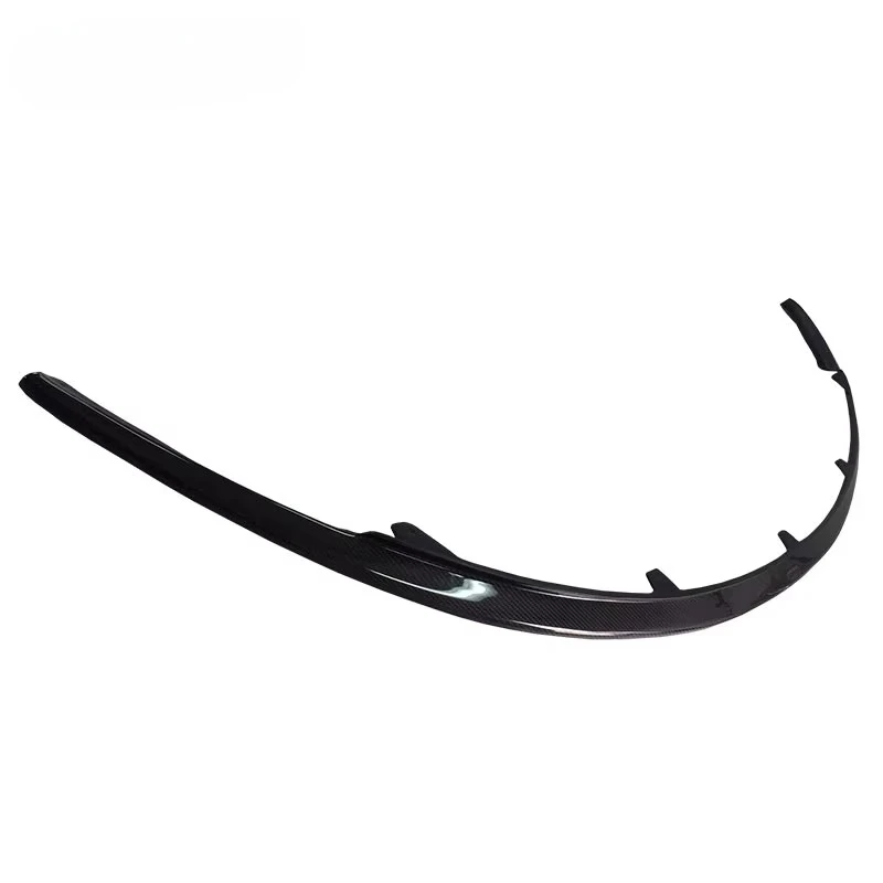 Carbon Fiber Side Skirts and Front Chin for V8 2005-2010 3