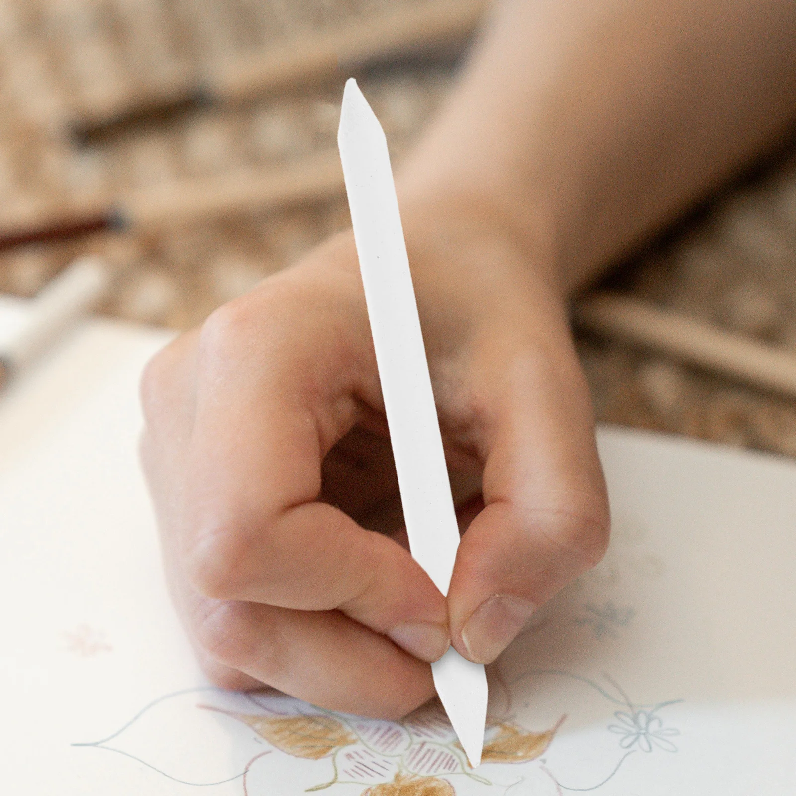 

1Set Sketching Drawing Supplies Blending Stumps Pencil Sandpaper Art Tools DIY Craft Drawing Supplies Sketching Wiper