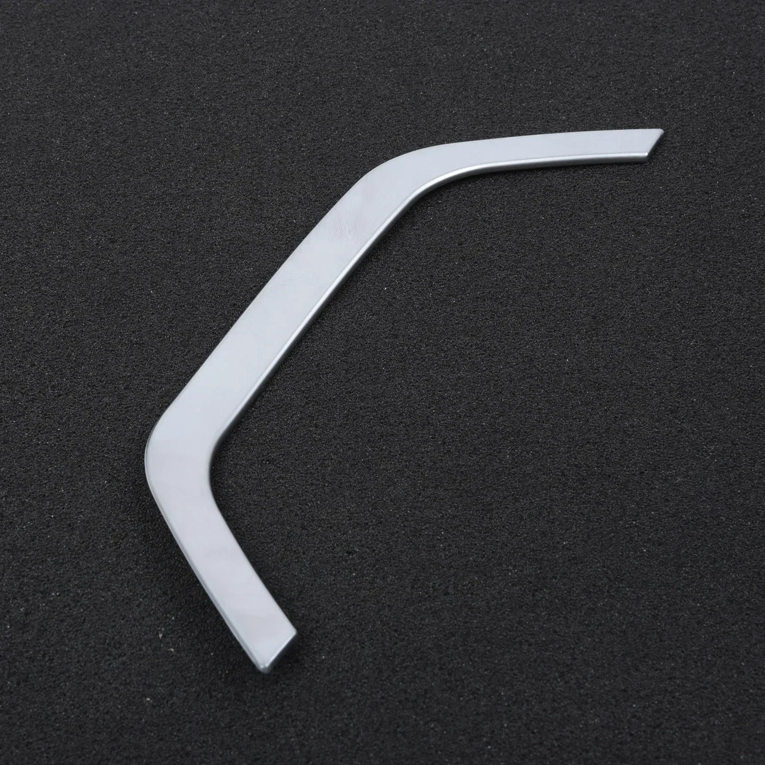 1*Door Handle Decor Cover Trim Car Replacement Sale Spare Parts Accessories Truck Parts Exterior Silver Storage