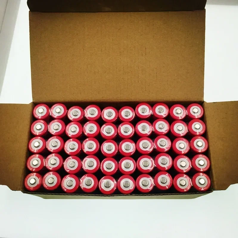 جديد 100% الأصلي 18650 3.7 فولت 4200 مللي أمبير 18650 بطاريّة ليثيوم قابلة لإعادة الشحن لبطاريات المصباح GTL Evrefire #5