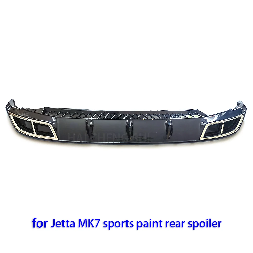 Rear bumper Rline sports version surround diffuser suitable for Volkswagen 2019-2022 Jetta A7 MK7 brand new authentic