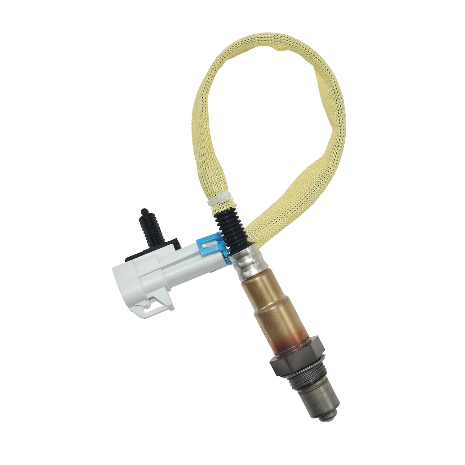 Rear Oxygen Sensor 12616202 4-Wire for Chevy Silverado GMC Sierra 5.3L 6.0L V8 Downstream O2 Probe