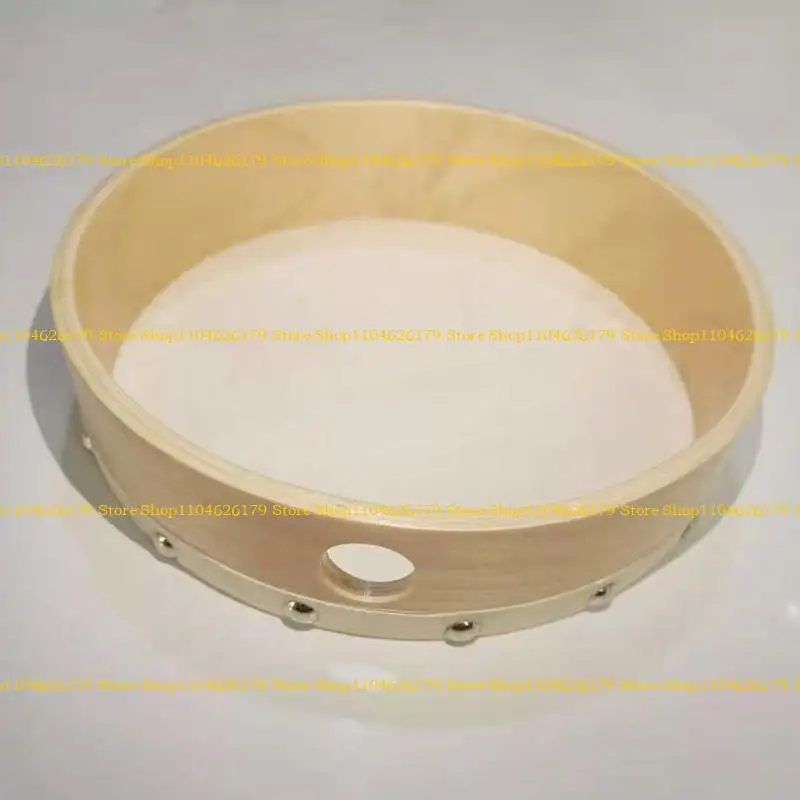 

A1A2 Hand Drum 4/6/7/8/9/10 Inch Frame Drum Hand Drum for Kids Educational Toy