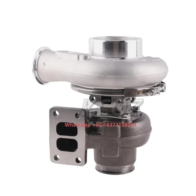 

PC200-8 Turbocharger 6738-81-80901 Construction Machinery Excavator Parts SA6D102E 6BT5.9 Turbocharger