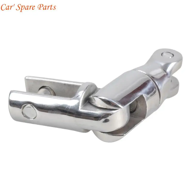 

Y4UA BoatsAnchors Chain Swivels Connector 316 StainlessSteel MultiDirectional Anchors 6mm‑8mm/10mm-12mm Chain Mooring