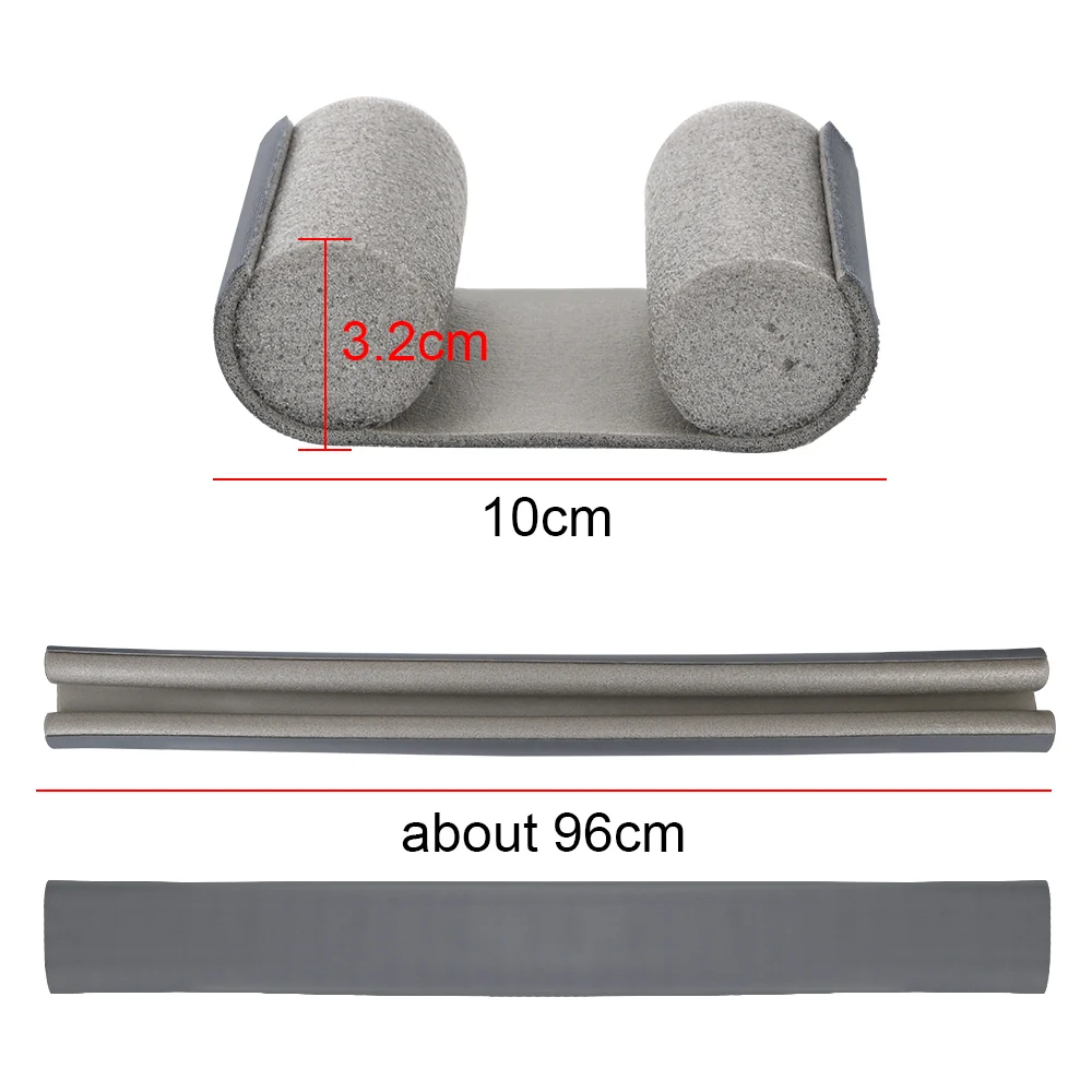 Уплотнитель для защиты от ветра и пыли, 95 см