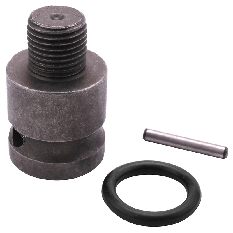 2-13Mm 1/2-20UNF z adapterem uchwytu 1/2 samoblokujący bezkluczowy uchwyt wiertarski elektryczny do klucza udarowego zestaw narzędzi do konwersji uchwyt