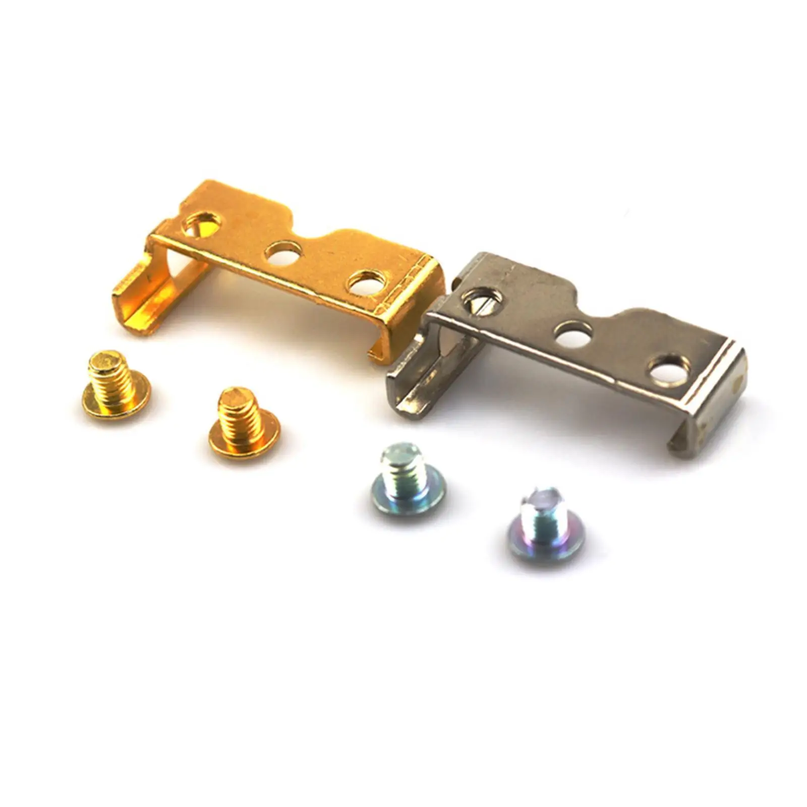 Metal Clipper Blade Holder with Screws for Professional Men's Haircut Machine Hair Trimmer for 8148 81919 8591 8504