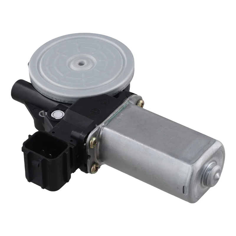 มอเตอร์กระจกไฟฟ้าด้านซ้ายสำหรับรถยนต์นิสสัน รุ่น 80731-JX30C 80731-3TA0B ชุดเปลี่ยนกระจกไฟฟ้า