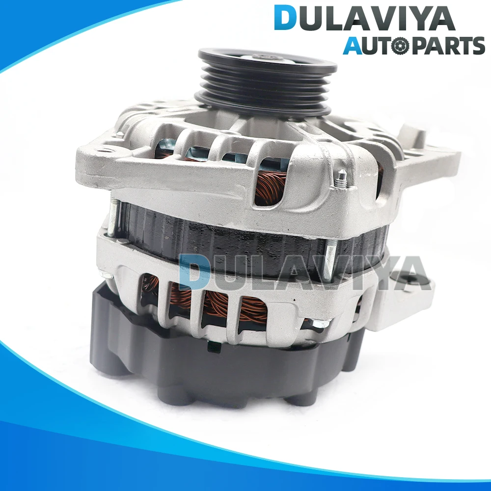 

90Amp 12V 4Groove Alternator For HYUNDAI i30 (FD) KIA CEE'D Hatchback (ED) 600162 600715 A0002655635 3730023650