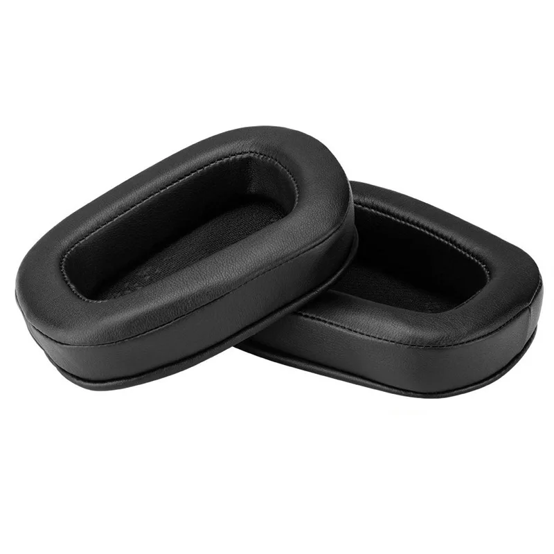 Espuma Ear Pads e Headband para Logitech, Auscultadores substituição, Earmuffs, Acessórios Almofada, G633, G933