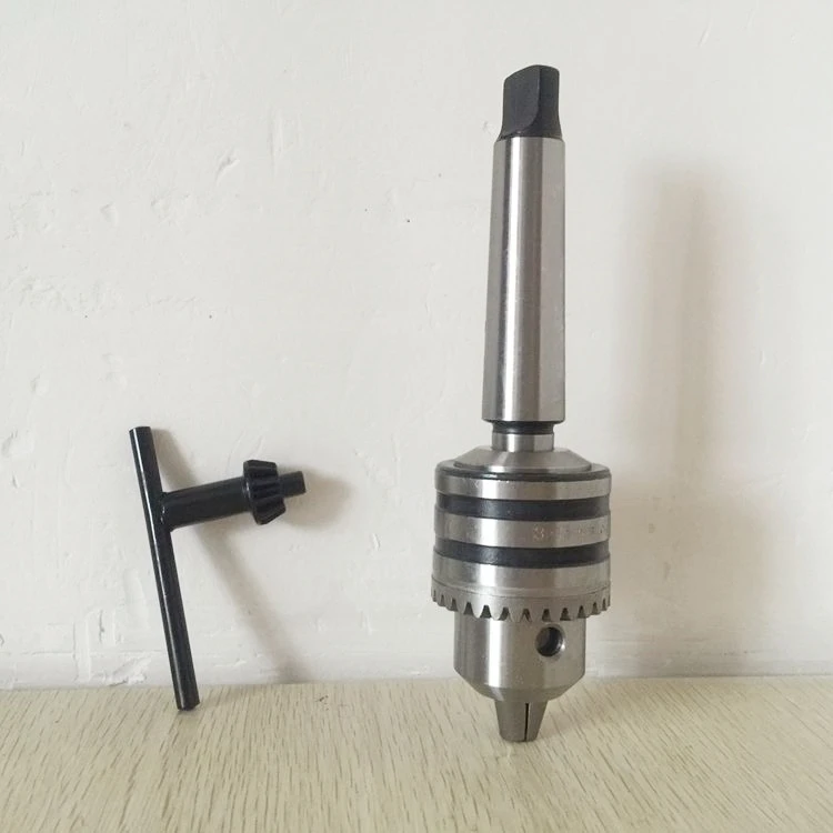 Taper Drill Chucks for Lathes Drill Chucks for Bench Drills Morning Drill Chucks for Radial Drills MT2, 3, 4, 5 Taper Shanks