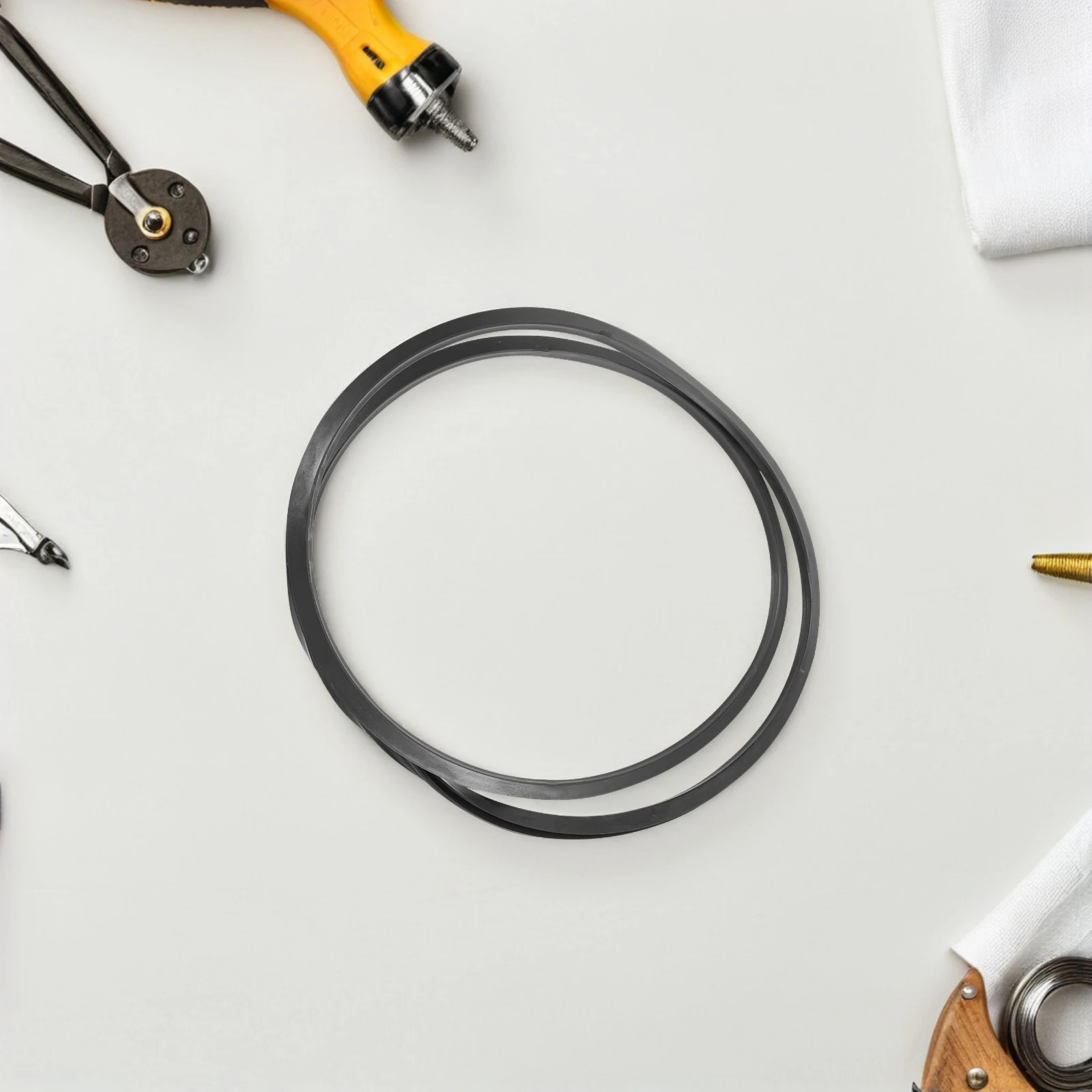 2 pçs cadeira de barbeiro chassi arruela peças reposição base piso escudo anel acessório plástico salão junta cabeleireiro