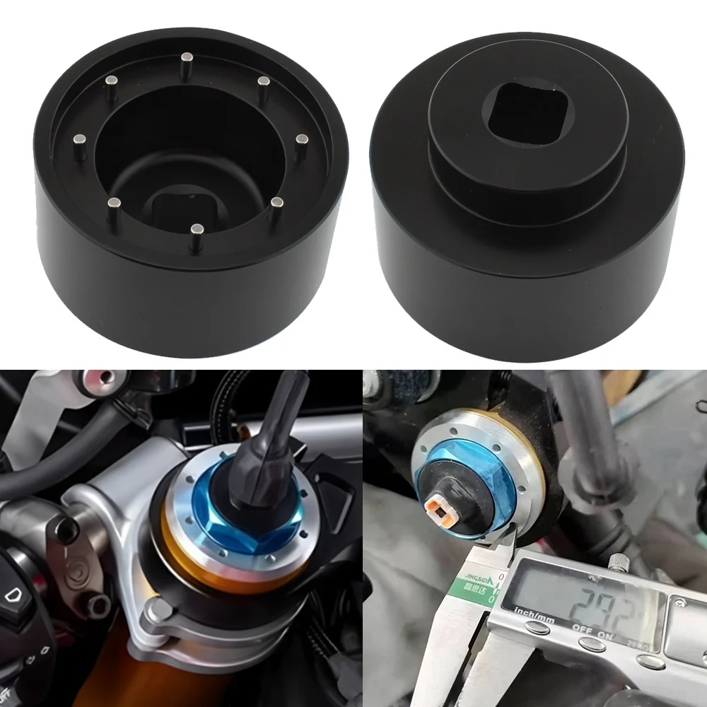 

Инструмент для снятия верхней крышки амортизатора Olympus для Ducati V4S/V4S, Yamaha M1C/BR1000RRV2 (новый)