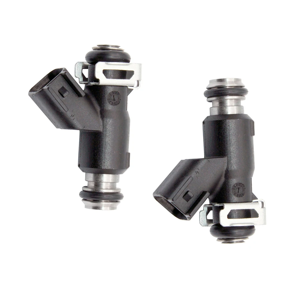 2PCS 16400-010-0000 Fuel Injector for EFI HiSUN 800 UTV'S ATVs MASSIMO SUPERMACH BENNCHE MENARDS YARDSPORT UTVs 164000100000