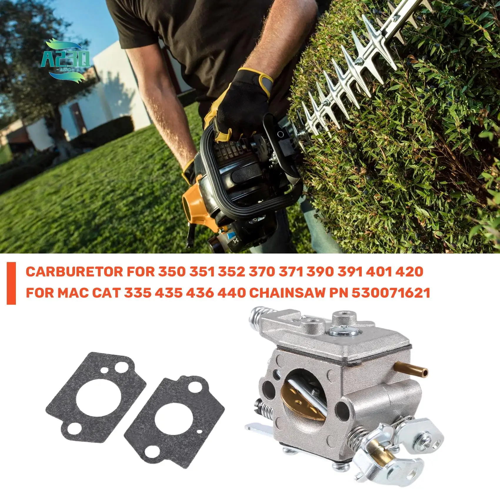 A23Q-Carburetor For…