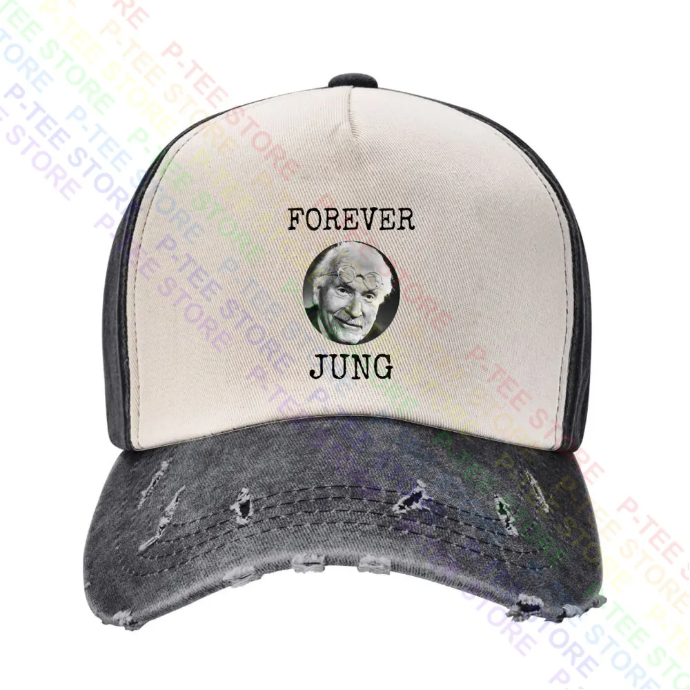 Psychology-Forever Jung-Carl Jung Themed Psychologist Baseball Cap Snapback Caps Knitted Bucket Hat