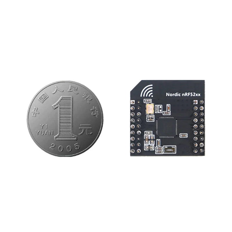 Bluetooth 4.2 Module, Bluetooth 5.0 BLE Module, NRF52810 Module, 2.4G