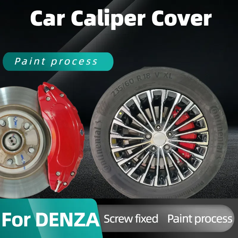For Denza D9 Car Ca…
