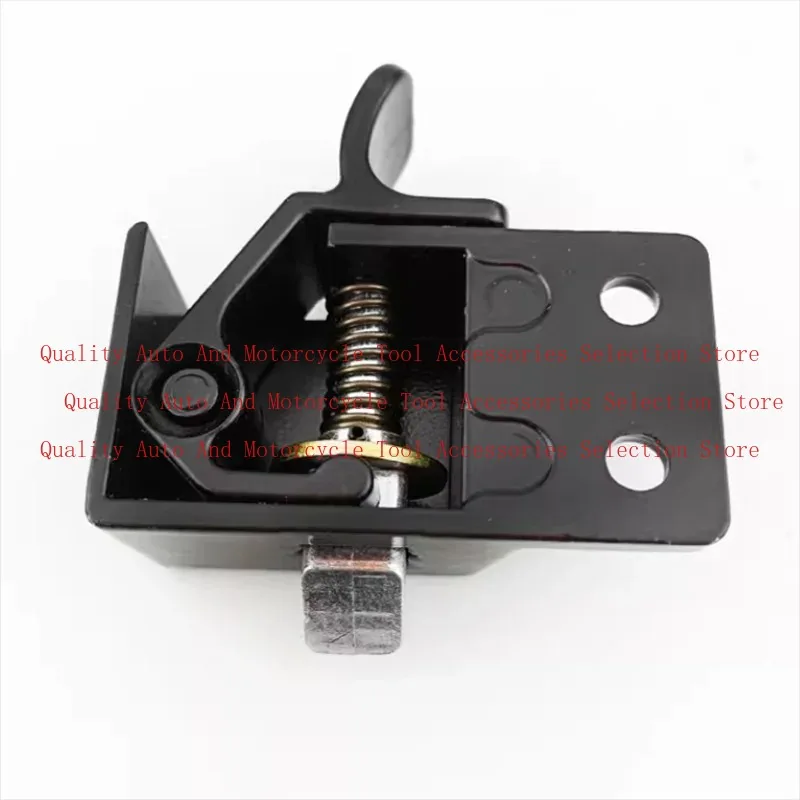 Excavator Front Windshield Lock Front Window Lock Excavator Accessories for SANY SY55 60 65 75C-9