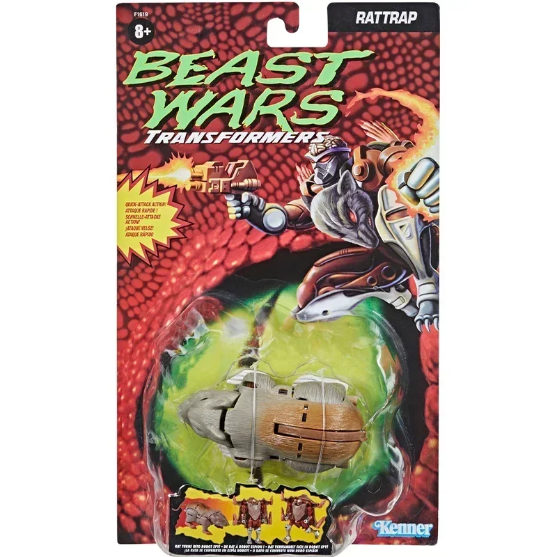 سلسلة Tomy Vintage Beast Wars جميع 12 موديلات أوبتيموس برايمال ميجاترون سكوربونوك إلخ شخصية الحركة المتوفرة في المخزون