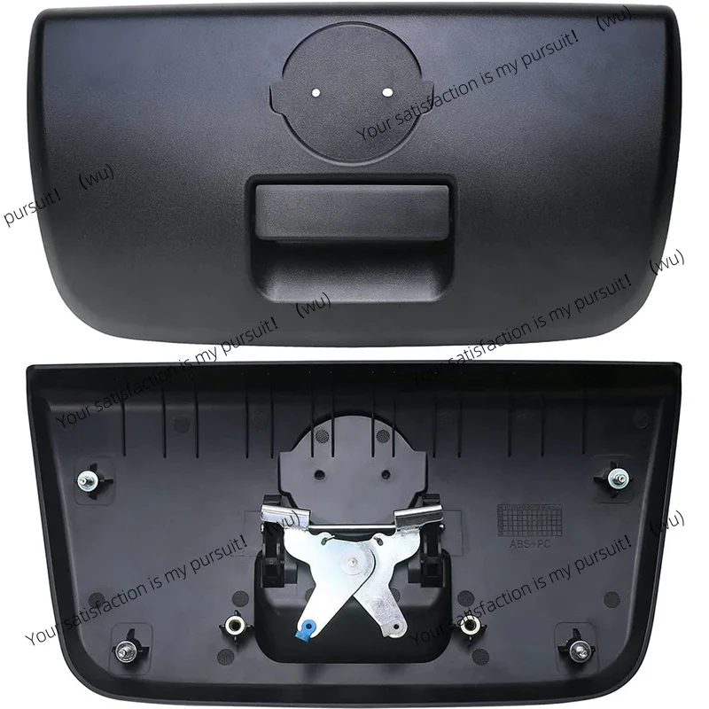 906069Z400 906068Z400 for Nissan Frontier 2001 2002 2003 2004 Rear Outer Tailgate Door Handle Bezel Cover Accessories