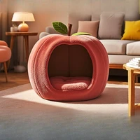 Casa privacidad gatos con autolimpieza y control olores