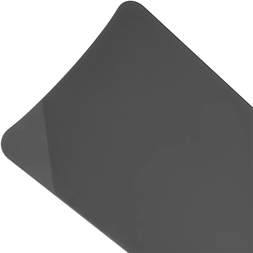3Pcs Highlighting Board Hair Dye Tools Salon Hairdressing Tinting Board Precise Hair Coloring for Various Hairstyles