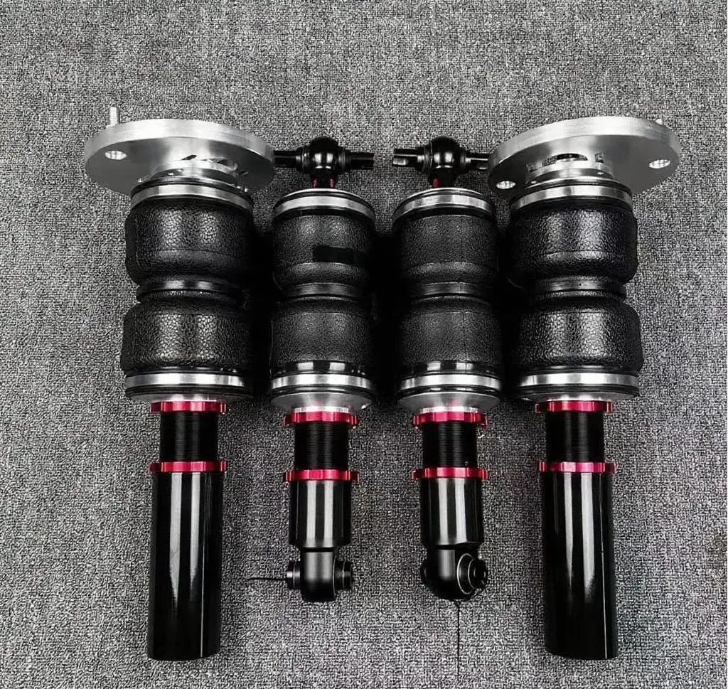 For  Volvo 760 1982~1990 Air Suspension Kit / Shock Absorber/air Spring Assembly / Auto Parts with Camber Plate