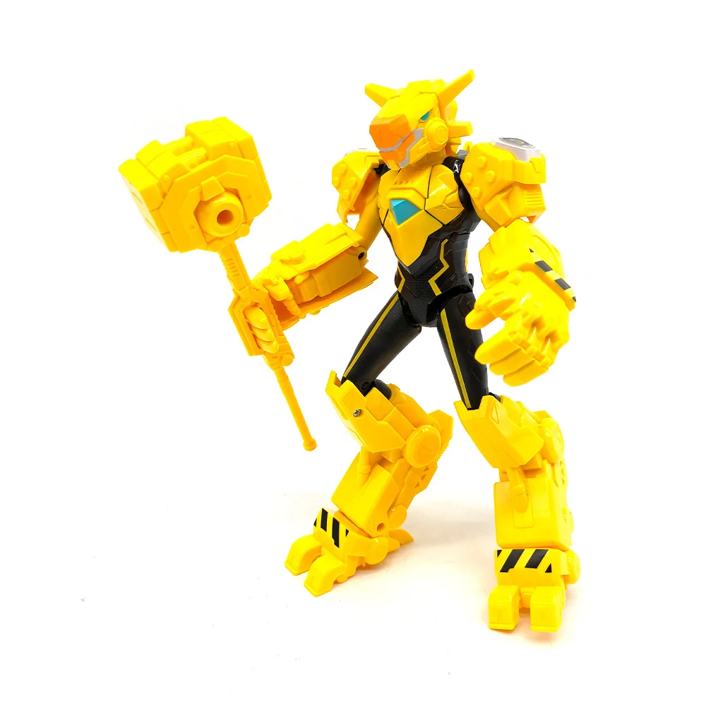 

Quantum Heroes Super Transform Combination, Classic Mecha Collectible Action Figure Model Action Figure NoBox