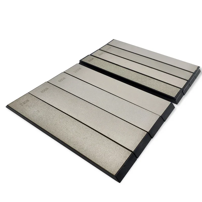Diamond Whetstone Sharpening Stone Large Professional Grinding VariousTools Knife Sharpening System Diamond Sharpening Stone