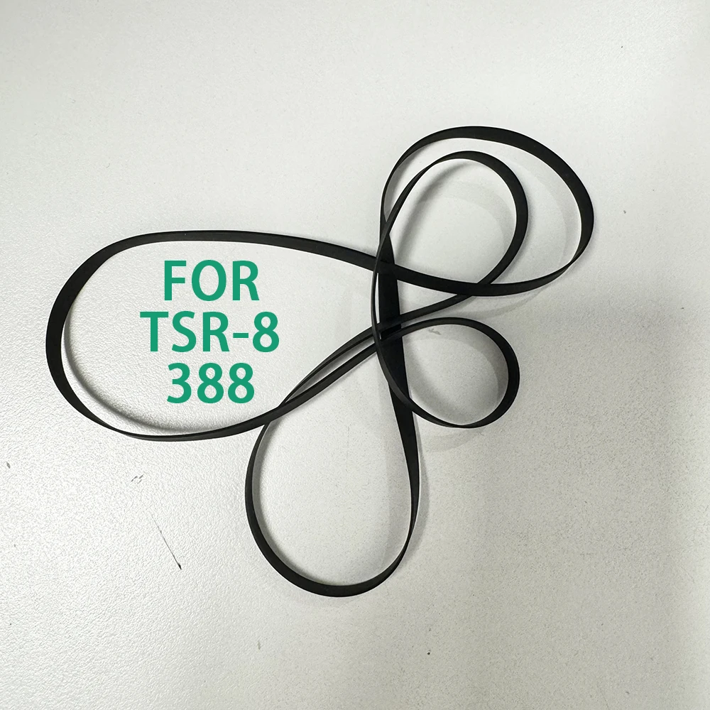 Turntable Belt Replacement For TASCAM TSR-8 388