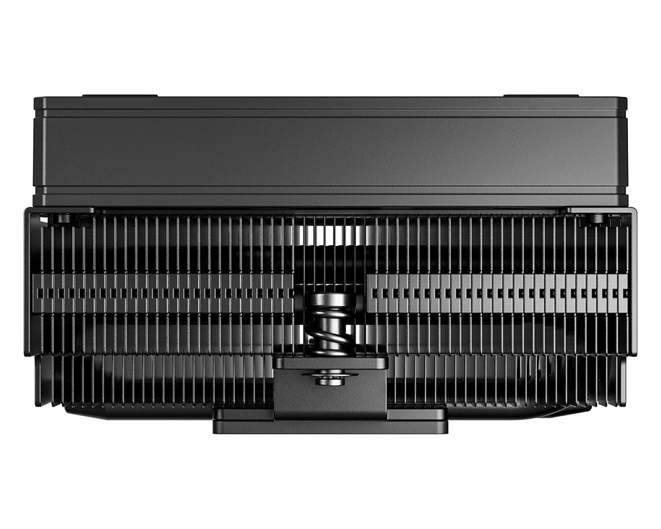 ID Cooling IS-53-XT BLACK CPU cooling fan 4xФ6mm heatpipe+Copper