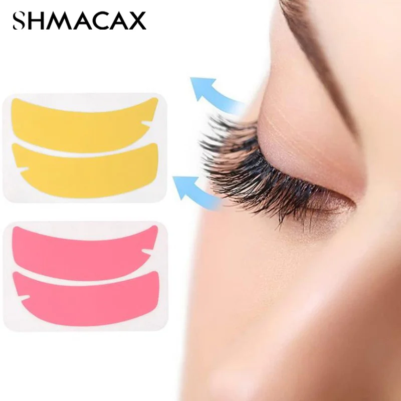 Eye Pads For Eyelash Extension UV Eye Patch Under Eye Patch Factory UV Protect Eye Pad Silicone Black UV Eye Blocking Patchs