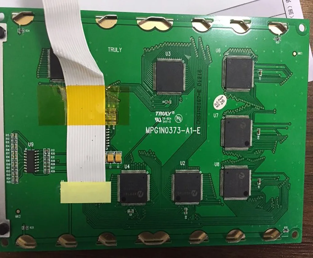 

MPG1N0373-A1-E LCD Screen