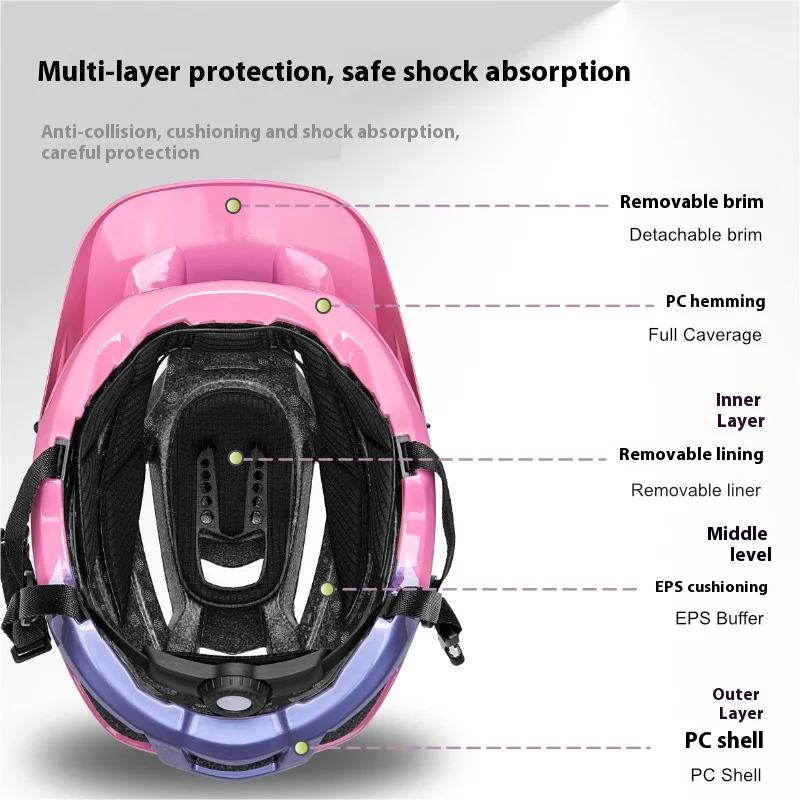 7 in 1 motorcycle helmet 7 iDP M1 Full Face Helmet
