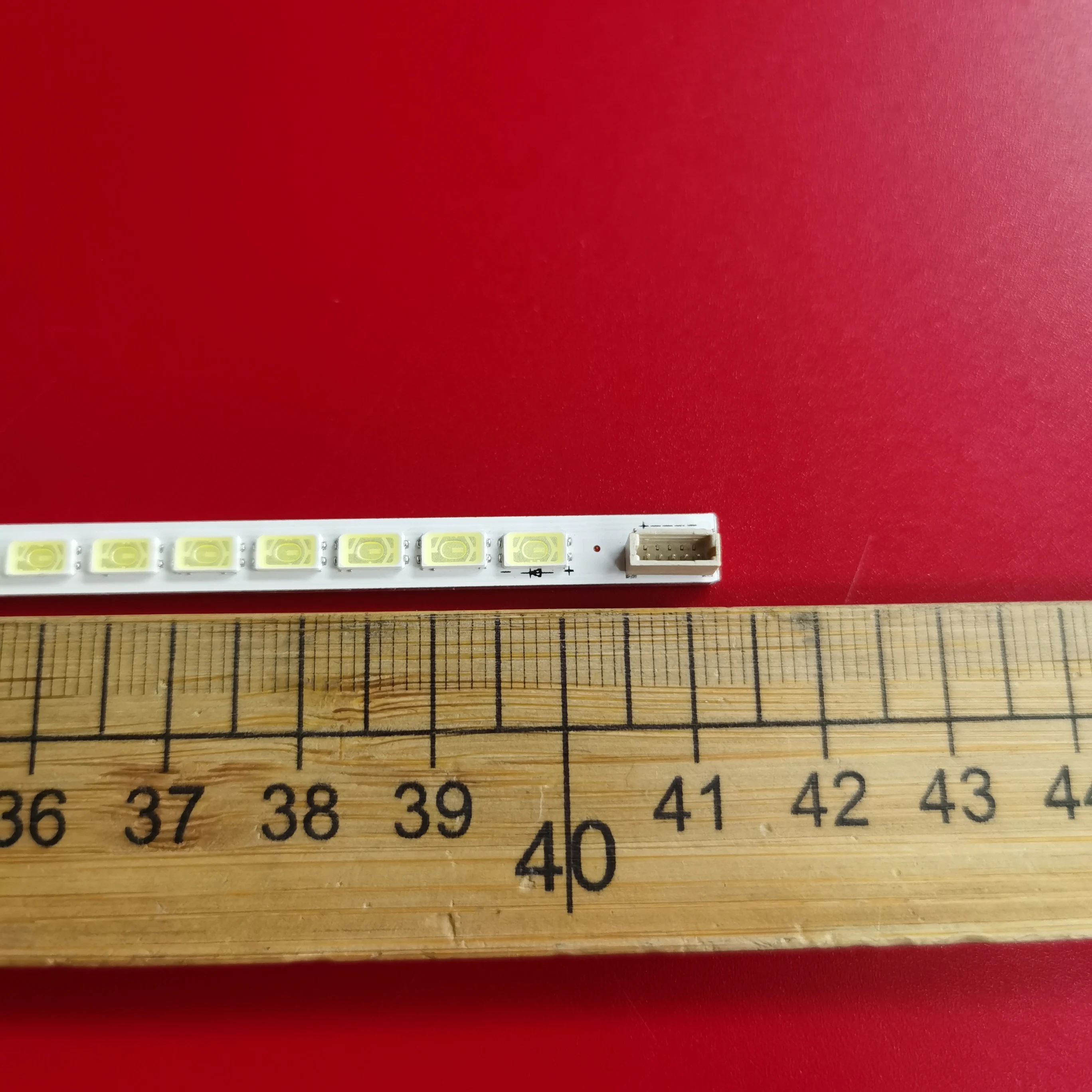 60LED 412MM LED backlight bar For TOSHIBA 32KL934R 32KL933R DP32242 32DL934B SLED 2011SGS32 5630N2 60 LJ64-03597A LTA320AN12