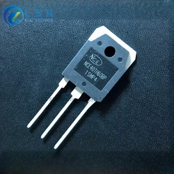 10PCS NCE40TH60BP 40TH60BP TO-3P 40A600V Inverter Welder Commonly Used IGBT Power Tube New and Original