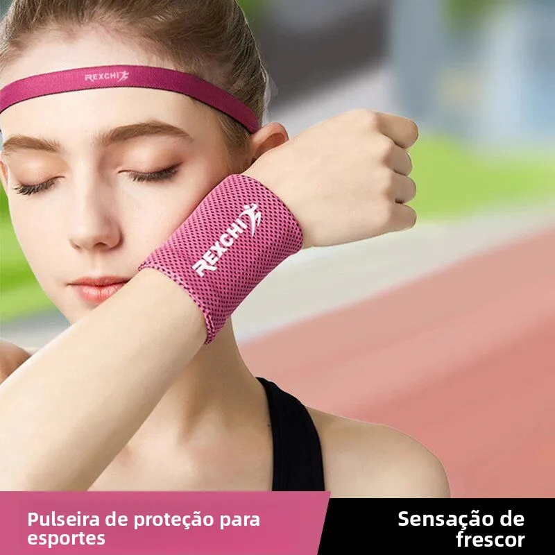 ice-sensation-sports-sweat-absorbent-wristband-thin-ice-silk-towel-for-running-cooling-down-comfortable-fitness-accessory-for