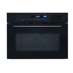 60cm  Electric Microwave and Steam and Grill and Convection 11 functions touch control Built-in Oven