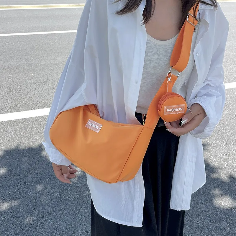 

Large Capacity Crossbody Bag for Women Shoulder Bags Casual Versatile Fashionable Lightweight Purse and Handbags Designer Bags