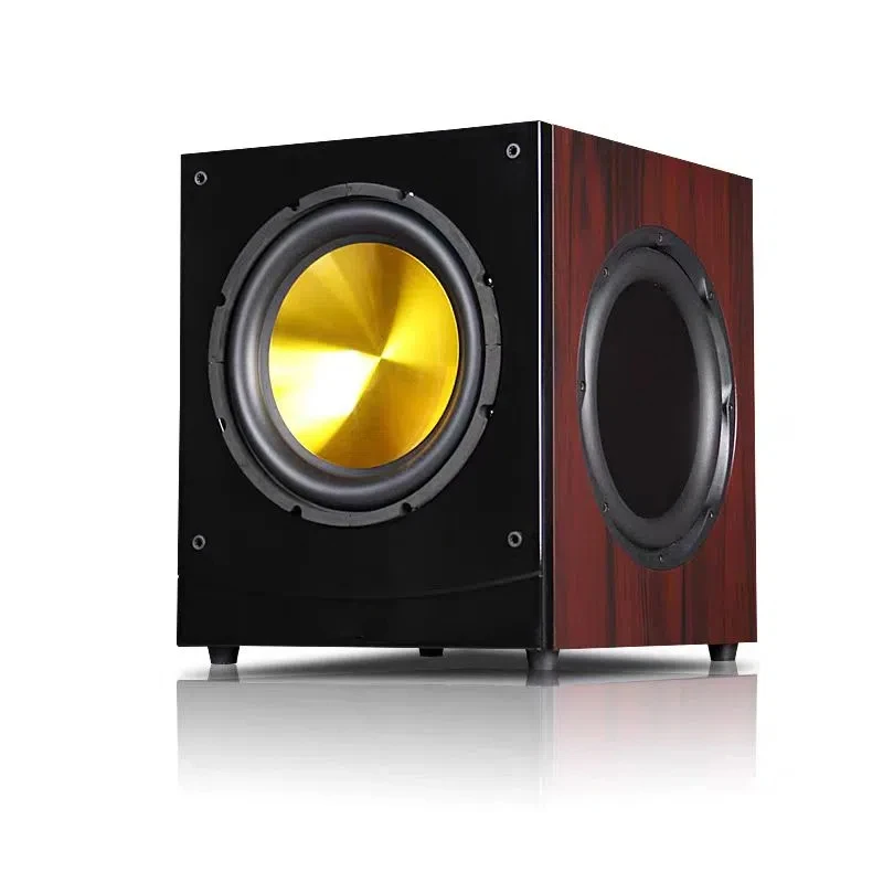 

Good Quality Powerful Active Subwoofer Home Karaoke TV Bass Speaker Professional Active 12 Inch Subwoofer