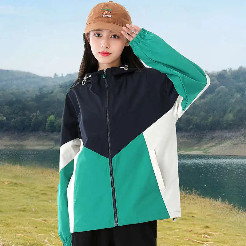 Lightning Delivery American Trendy Loose Workwear Stormtrooper Spring And Autumn New Outdoor Mountaineering Clothing Fashion
