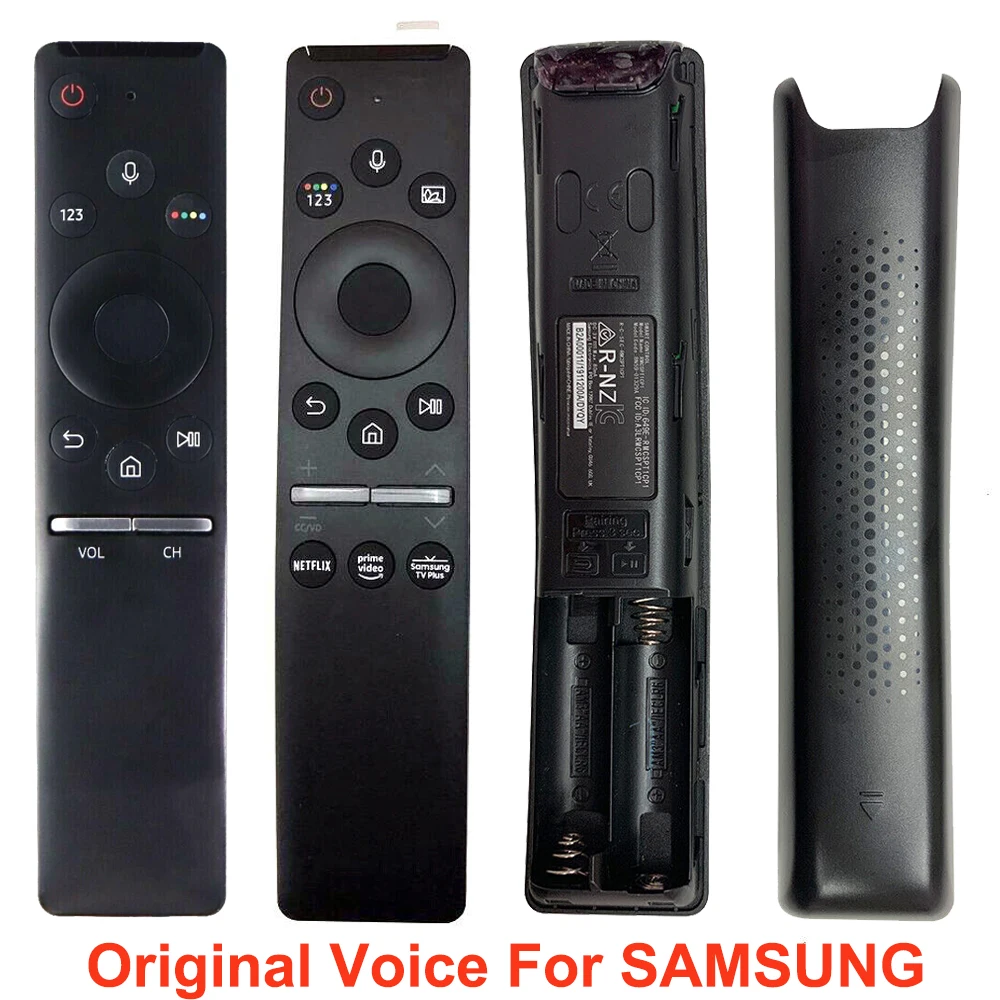 Nouveau Original BN59-01266A BN59-01329A Télécommande Pour Samsung Smart TV Bluetooth Voix Télécommande BN59-01275A