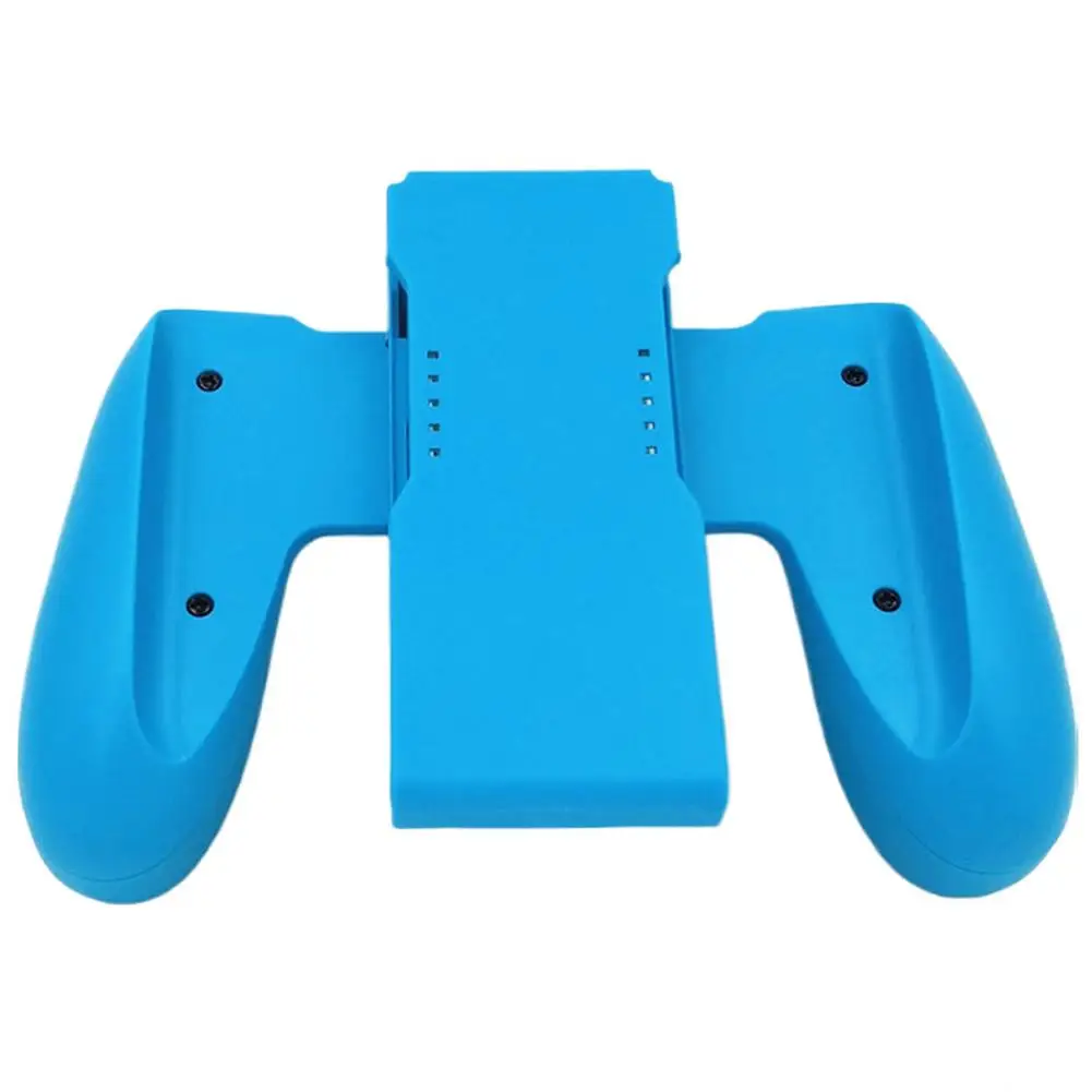 Controller Grip Support Holder Handle for Switch Comfort Grip Ergonomic Hand Grips Pair for Switch Accessories Multiplayer Games