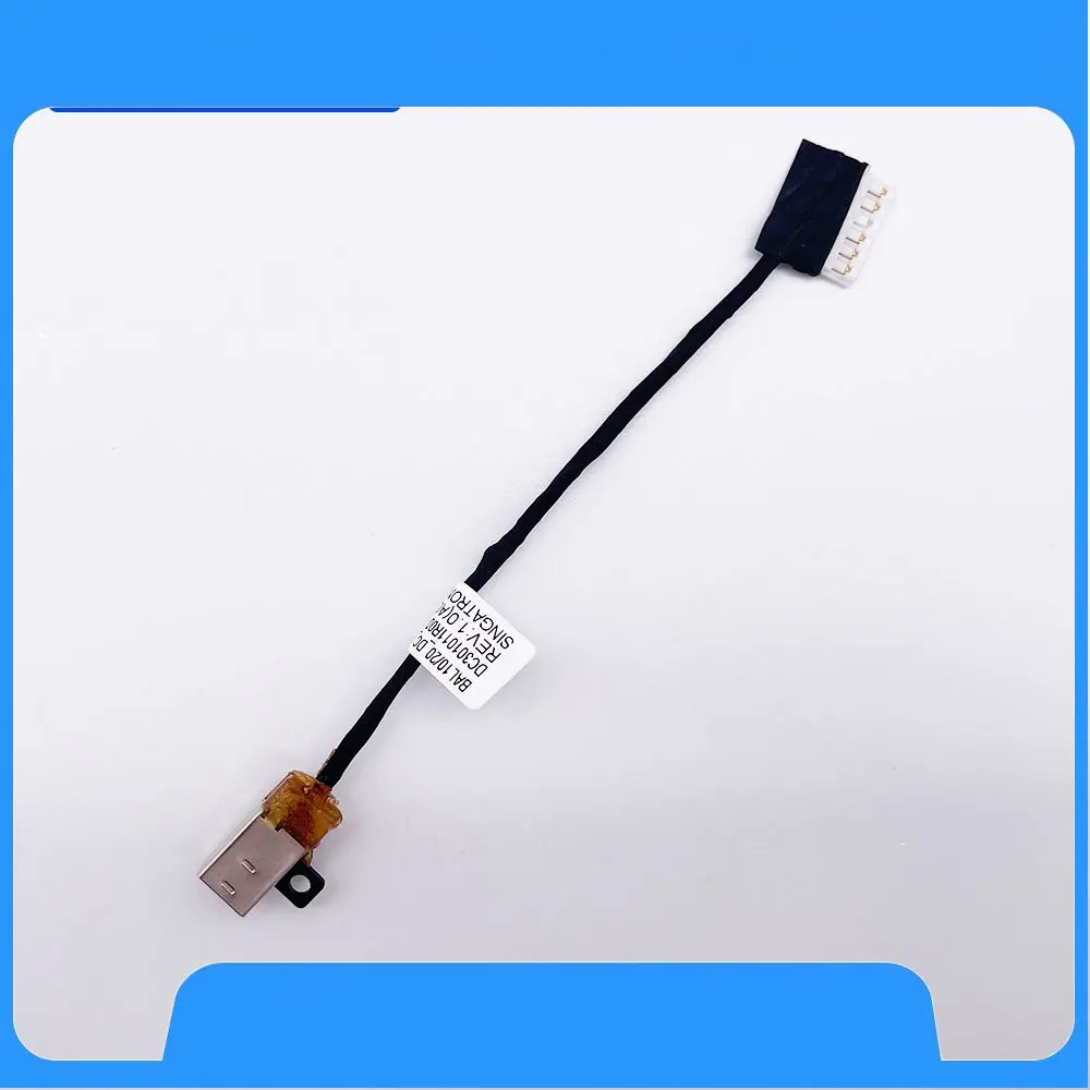 

For Dell Latitude 3490 3590 E3490 E3590 Inspiron 3480 Vostro 3400 3401 3405 3480 Laptop DC Power Jack DC-IN Charging Flex Cable