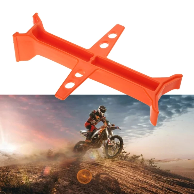 Acessórios para motocicleta garfo suporte protetor transporte dropship