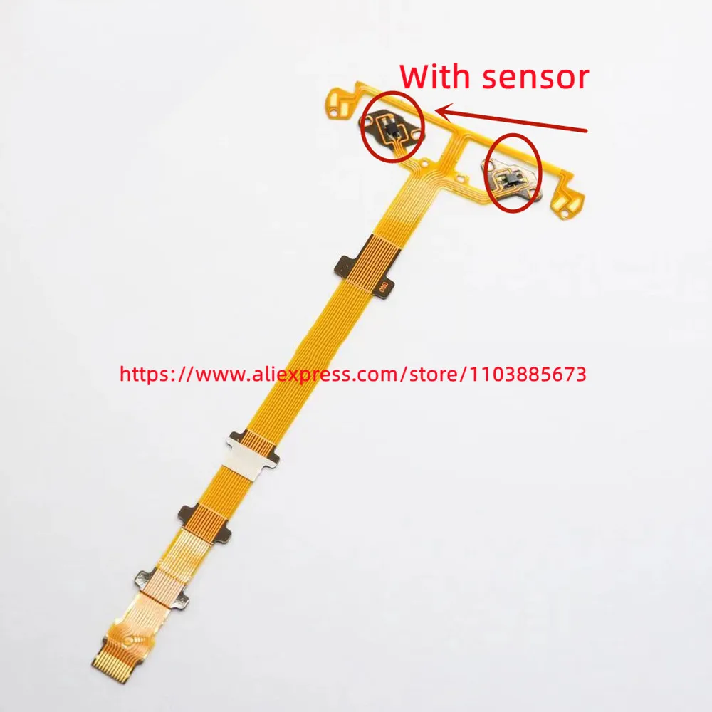 

NEW Lens Anti-Shake Flex Cable For Canon EF 24-105mm 24-105 mm f/3.5-5.6 IS STM Repair Part With sensor