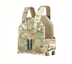 Hunting Lightweight Simple Tactical Vest Chest Rig Armor Waistcoat