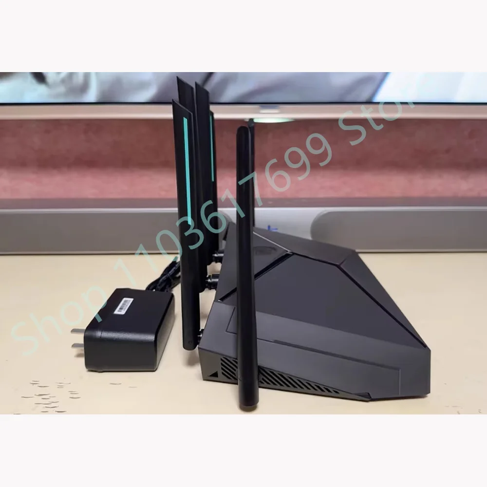 لجهاز توجيه الألعاب الرياضية الإلكترونية TX-AX6000